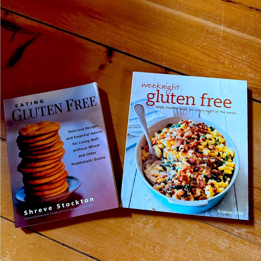 Cookbooks